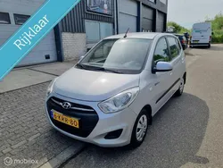 Grijs Gebruikt 2013 Hyundai i10 Hatchback | € 3.500 (Eerlijke prijs)