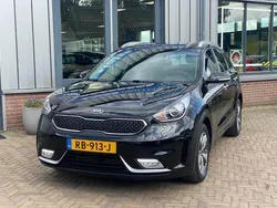 Zwart Gebruikt 2017 Kia Niro SUV | € 19.500 (Eerlijke prijs)