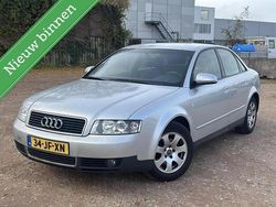 Grijs Gebruikt 2002 Audi A4 Comfort Sedan | € 1.899 (Eerlijke prijs)