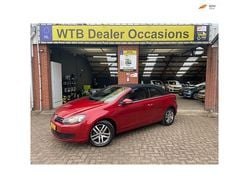 Rood Gebruikt 2012 VW Golf Cabriolet Cabriolet | € 7.950 (Super prijs)