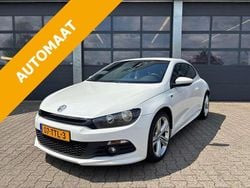 Wit Gebruikt 2012 VW Scirocco R-line Coupé | € 14.835 (Iets duurder)