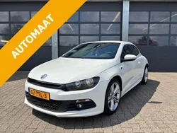 Wit Gebruikt 2012 VW Scirocco R-line Coupé | € 15.835 (Duur)