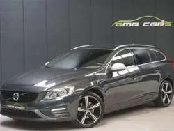 Grijs Gebruikt 2017 Volvo V60 R-Design Stationwagen | € 13.499 (Goede deal)