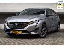 Grijs Gebruikt 2024 Peugeot 308 Allure Stationwagen | € 23.950 (Super prijs)