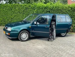 Groen Gebruikt 1995 VW Golf III Hatchback | € 4.000