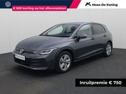Grijs Gebruikt 2024 VW Golf VIII Life Hatchback | € 27.940 (Super prijs)
