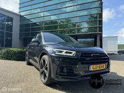 Blauw Gebruikt 2020 Audi Q5 Design SUV | € 38.445 (Eerlijke prijs)