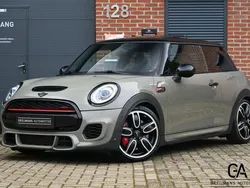 Grijs Gebruikt 2018 Mini John Cooper Works Hatchback | € 29.750