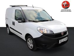 Wit Gebruikt 2016 Fiat Doblò MPV | € 6.950 (Eerlijke prijs)