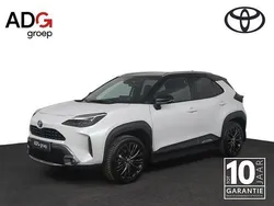 Wit Gebruikt 2022 Toyota Yaris Cross SUV | € 31.950 (Duur)