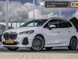 Wit Gebruikt 2023 BMW 225 Active Tourer M Sport MPV | € 33.850 (Eerlijke prijs)