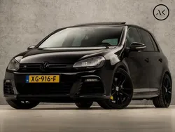 Zwart Gebruikt 2011 VW Golf VI R Hatchback | € 15.945 (Duur)