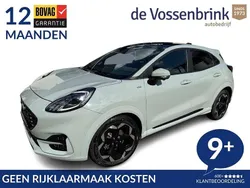 Grijs Gebruikt 2025 Ford Puma Gen-E ST-Line X SUV | € 34.950