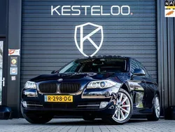 Blauw Gebruikt 2011 BMW 535 Sport Line Sedan | € 13.996 (Goede deal)