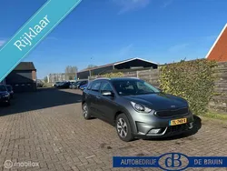 Grijs Gebruikt 2018 Kia Niro SUV | € 18.950 (Eerlijke prijs)