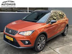 Oranje Gebruikt 2019 Seat Arona Business SUV | € 17.439 (Duur)