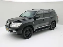 Overige Gebruikt 2009 Toyota Land Cruiser V8 Executive SUV | € 24.950