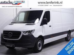 Wit Gebruikt 2023 Mercedes Sprinter Van | € 32.800 (Goede deal)