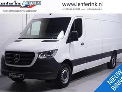 Wit Gebruikt 2023 Mercedes Sprinter Van | € 36.800 (Eerlijke prijs)