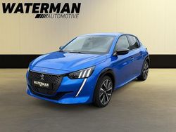 Blauw Gebruikt 2019 Peugeot 208 GT-line Hatchback | € 15.750 (Eerlijke prijs)