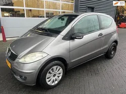 Grijs Gebruikt 2005 Mercedes A150 Classic MPV | € 650 (Eerlijke prijs)