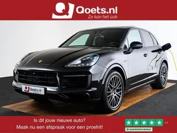 Zwart Gebruikt 2020 Porsche Cayenne SUV | € 66.950 (Super prijs)