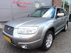 Grijs Gebruikt 2007 Subaru Forester SUV | € 3.950 (Duur)