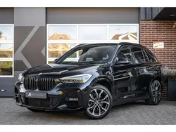 Zwart Gebruikt 2022 BMW X1 M Sport SUV | € 34.900 (Iets duurder)