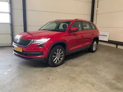 Rood Gebruikt 2021 Skoda Kodiaq Business Line SUV | € 26.950 (Goede deal)