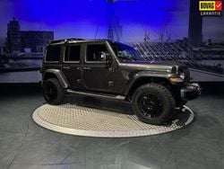 Cabriolet Gebruikt 2021 Jeep Wrangler Unlimited 80th Anniversary SUV | € 59.995 (Duur)
