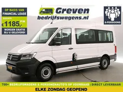 Wit Gebruikt 2021 VW e-Crafter Van | € 60.992