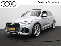Grijs Gebruikt 2024 Audi Q5 Competition SUV | € 59.995