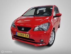 Rood Gebruikt 2014 Seat Mii Sport Hatchback | € 6.950 (Eerlijke prijs)