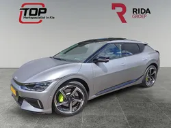 Grijs Gebruikt 2022 Kia EV6 4 SUV | € 44.945 (Duur)