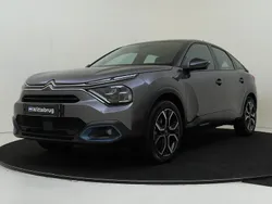 Grijs Gebruikt 2021 Citroën e-C4 Feel SUV | € 16.945 (Goede deal)