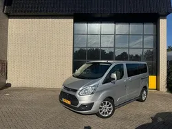 Zilver Gebruikt 2014 Ford Transit Custom Limited Van | € 10.945 (Duur)
