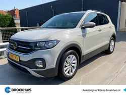 Grijs Gebruikt 2023 VW T-Cross Life SUV | € 22.400 (Eerlijke prijs)