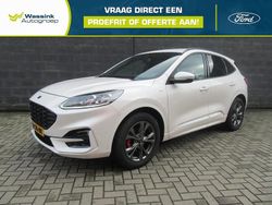 Wit Gebruikt 2021 Ford Kuga ST-Line X SUV | € 24.440 (Eerlijke prijs)