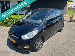 Zwart Gebruikt 2011 Hyundai i10 Hatchback | € 3.250 (Eerlijke prijs)