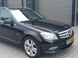 Zwart Gebruikt 2009 Mercedes 200 Stationwagen | € 5.500 (Eerlijke prijs)