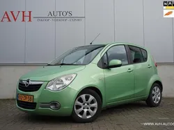 Hatchback Gebruikt 2008 Opel Agila Enjoy Hatchback | € 3.950 (Eerlijke prijs)