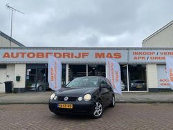 Zwart Gebruikt 2002 VW Polo Hatchback | € 1.450 (Eerlijke prijs)