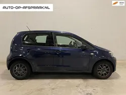 Blauw Gebruikt 2014 VW up! Move Hatchback | € 6.995 (Eerlijke prijs)