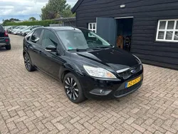 Zwart Gebruikt 2009 Ford Focus Titanium Hatchback | € 2.450 (Goede deal)