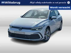 Wit Gebruikt 2022 VW Golf VIII GTE Hatchback | € 25.450 (Super prijs)