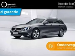 Grijs, metallic lak Gebruikt 2019 Mercedes E200 Premium Stationwagen | € 33.850 (Eerlijke prijs)
