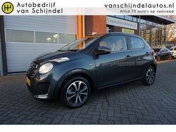 Grijs Gebruikt 2015 Citroën C1 Shine Hatchback | € 5.750 (Eerlijke prijs)