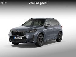 Storm bay (c3n) Nieuw 2025 BMW X1 Comfort Edition SUV | € 69.652 (Eerlijke prijs)