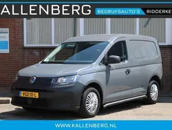 Grijs Gebruikt 2023 VW Caddy Comfortline MPV | € 14.900 (Goede deal)