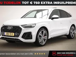 Wit Gebruikt 2022 Audi Q5 Sportback SUV | € 48.695 (Iets duurder)